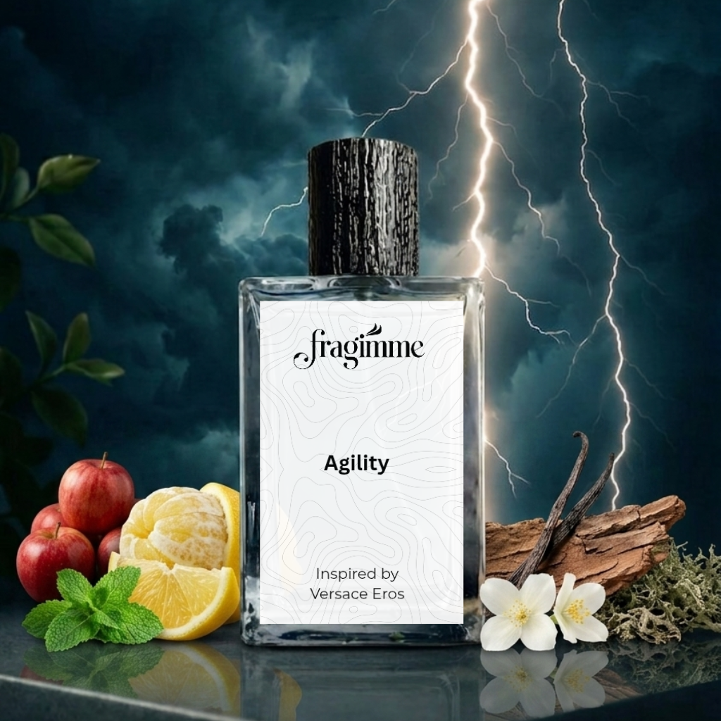 Agility_50ML Agility | Inspired by Versace Eros - 50 ML - Image 1